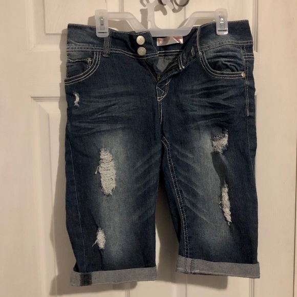 No Boundaries Pants - Bermuda Shorts